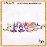 Fashionable Dog Pet Nylon Rope Nylon Collar And Leash thumbnail-2
