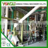 Easy Processing Perfect Quality Horse Feed Pellet Production Line With Overseas Service Supply