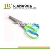 Multilayers Scissors Scissors With Comb thumbnail-1