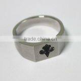 Bear Stainless Steel Jewelry/ Rings thumbnail-1