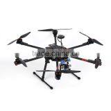680 Pro ARTF GPS Folding Hexacopter FPV Drone With Naza V2 Flight Controller 2 Axis Camera Gimbal X4108S 380KV Motor 30A ESC