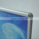 Advertising Display Stand Water Base Front Open Snap A Board Poster Holder Sign Stand thumbnail-4