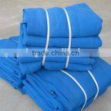 HDPE Construction Green Safety Net for Outside Building Security and Tidy thumbnail-4