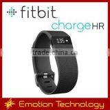 Fitbit Charge HR Heart Rate and Activity Tracker + Sleep Wristband Large