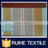 Tear-resistant Coated Striped Canvas Fabric for Beach Chair thumbnail-2