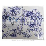 China Ceramic USB Flash Drive Blue and White Porcelain USB Disk thumbnail-2