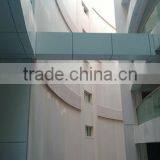 Waterproof Outside Using New Building Material Outdoor 2013