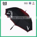 30 Inch Brand Game Manual Golf Umbrella thumbnail-1