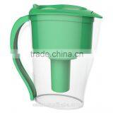 2.5L Alkaline Water Filter Pitcher, Water Ionizer Pitcher With Filter, BPA Free thumbnail-5