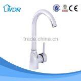 Single Hole Kitchen Basin Faucet thumbnail-1