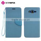 Book Style Flip Phone Cover for Samsung Galaxy j7 Luxury pu Case thumbnail-1