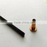 DIN 975 Q235 Carbon Steel Long Thread Rod With Nut,in Sale thumbnail-1