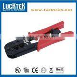 CRIMPING TOOL FOR RJ11,RJ12 & RJ45 W RACHET thumbnail-1