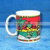 Fully Decaled Ceramic Coffee Mug for Promotion Gift