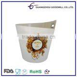 4.0L FDA/CE Safe Plastic With Bottle Openner Bar Ice Bucket thumbnail-1