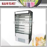 Top Quality Commercial Open Air Beverage Fridge Commercial Kitchen Equipment thumbnail-1