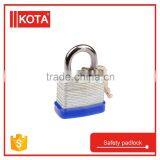 Safety Padlock Laminated Steel Padlock