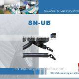 Full-plastic Flex Fire-retardant Balance Compensating Chain,chain Suppliers,plastic Roller Chain/SN-WFBS