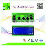 Stn Blue Lcd Graphic COB 240x64 LCD Display Module thumbnail-4