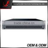 DE14-1400W Outdoor Extreme Power Amplifier With High Damping Factor