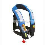 ce approved neoprene personalized inflatable life jacket pfd