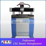 China Mach3 Control Aluminum Composite Cnc Router ZK-6090