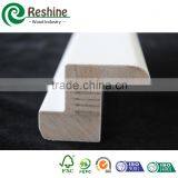 Primer Painting Wooden Plantation Window Shutter Parts thumbnail-1