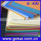 2014 New Arrival Advertising Made in China Compressed Foam Board / PVC Sheets