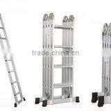 Big Hinge Aluminum Multi-functional Ladder thumbnail-1