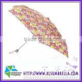 Smart 5 Fold Super Mini Pocket Umbrella