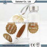 Printing Roll Packaging Glass Bottle Sticker Quality Choice thumbnail-1