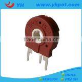 Factory Trimming 15mm Alps Precision Potentiometer thumbnail-5