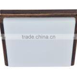 Plastic Square Wall Outdoor Light,surface Mounted or Recessed Ceiling Light,2015 New Product thumbnail-2