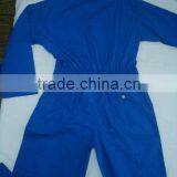 2015 Cheap Best Selling Men's Blue Work Coverall Mine Safety Clothing Designs Workwear thumbnail-1