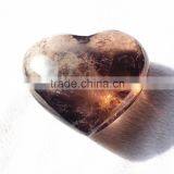 Wholesale Smoky Quartz Stone Crystal Hearts thumbnail-3