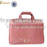 China Supplier Fashion Girls Laptop Computer Bag thumbnail-1