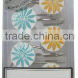 2013bathroom Resin Shower Curtain Hook
