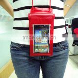 Hotselling High Standard Waterproof Phone Bag For Iphone 6/6plus