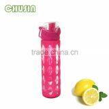 Sports Glass Water Bottle/travel Drink Bottle With Food Grade Silicone Sleeve and Competitive Price thumbnail-3