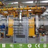 Chain Type Shot Blasting Abrator