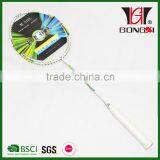 GX-7001 High Quality Aluminium&steel Custom Badminton Rackets/game Badminton/aluminium Head Racket