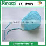 Hight Quality Disposable PP Doctor Cap From Raysen thumbnail-3