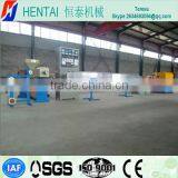 China Energy Saving Pvc Coating Wire Mesh Fence Machine