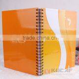 Spiral Bound Paper Address Book thumbnail-4