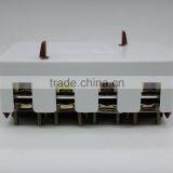 Screw Din Rail Mount Double Deck Papepp Terminal Block Connector thumbnail-1