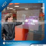 Low price of windows rear projection film for shop window, display, glasses, shopping mall, advertising, store, exhibition