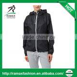 Ramax Custom Women Plain Lightweight Outdoor Windbreaker Track Jackets thumbnail-3