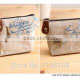 Women Coin Wallet Bag Purse Case Zipper Card Handbag thumbnail-3