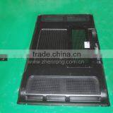 ABS Large Vacuum Forming Manufacture Plastic Product for TVcover thumbnail-3