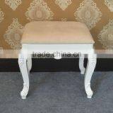 Soft Wooden MDF Stool for Dressing Stool thumbnail-2